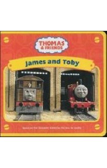 James and Toby