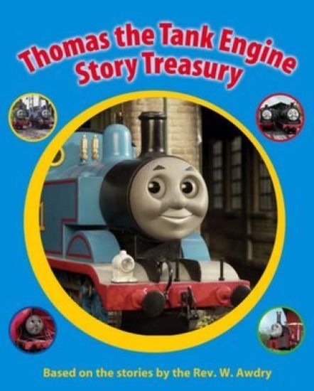 Thomas the Tank Engine Story Treasury