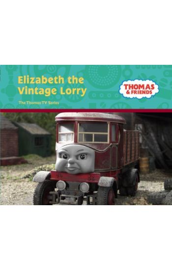 Elizabeth the Vintage Lorry