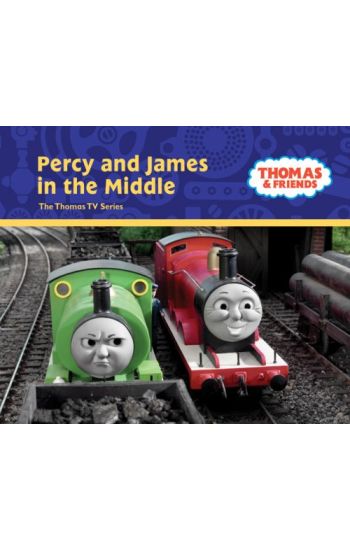 Percy and James in the Middle