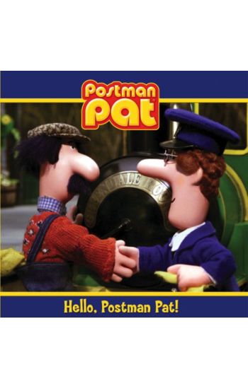 Hello, Postman Pat!