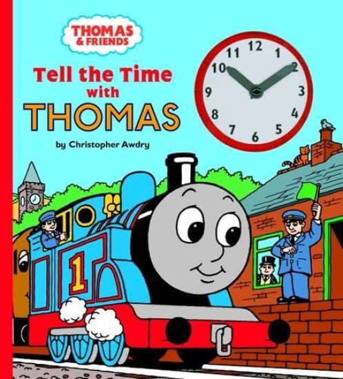 Tell the Time with Thomas