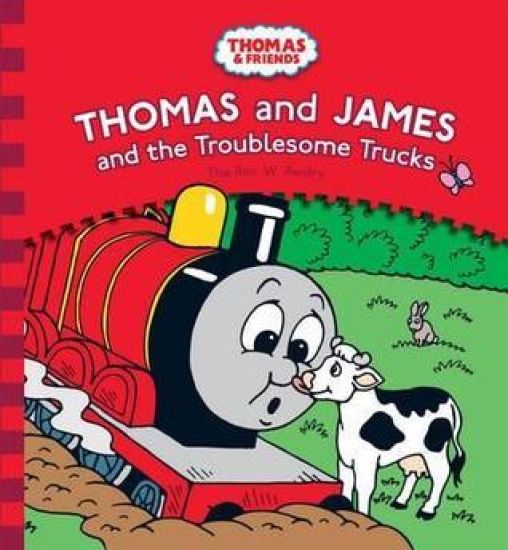 Thomas and James and the Troublesome Trucks