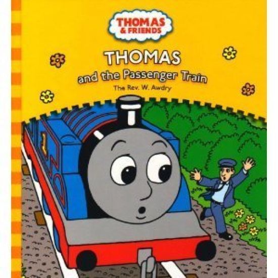 Thomas and the Passenger Train