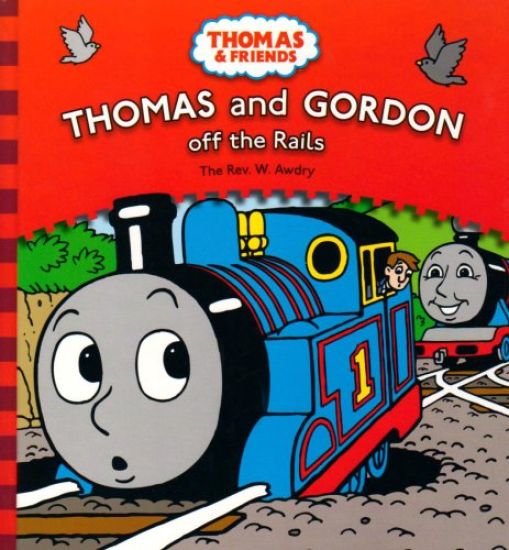 Thomas and Gordon Off the Rails