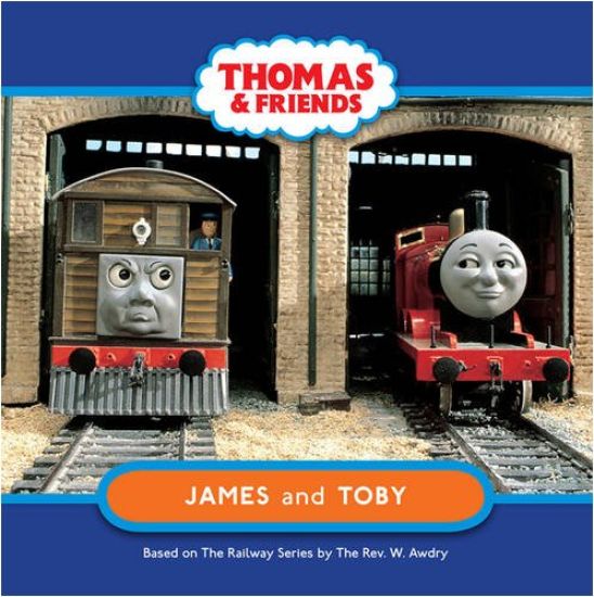 James and Toby