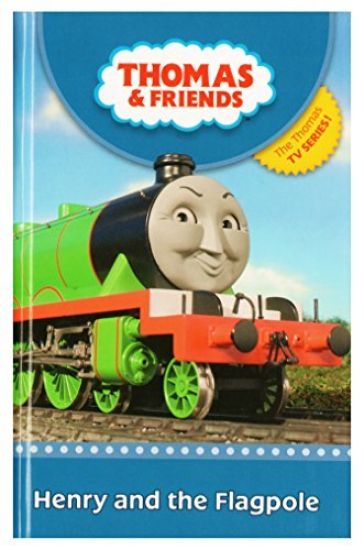 Henry and the Flagpole