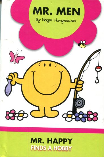 Mr. Happy Finds a Hobby