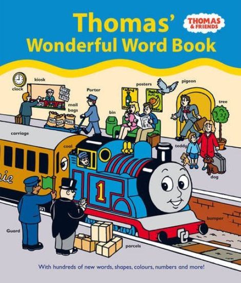 Thomas' Wonderful Word Book