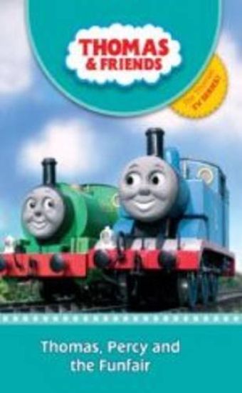 Thomas, Percy and the Funfair