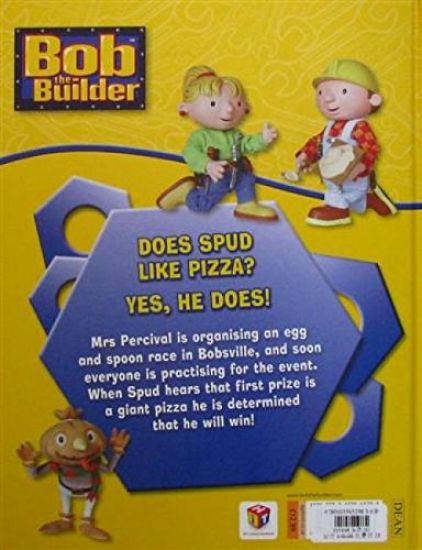 Bob's Egg and Spoon Race