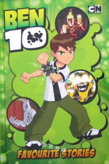 Ben 10 Favourite Tales
