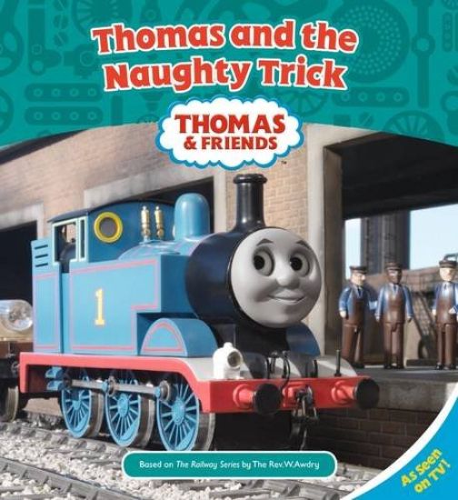 Thomas & Friends: Thomas & the Naughty Trick