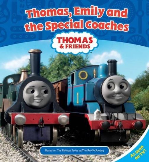 Thomas, Emily and the Special Coaches