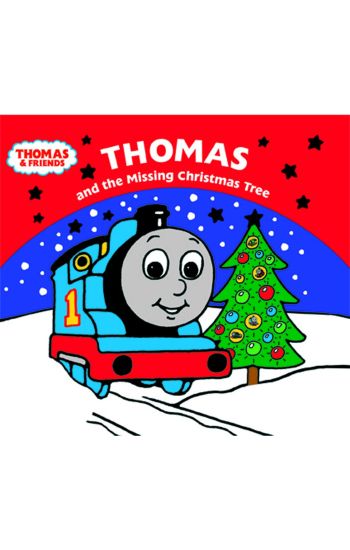 Thomas and the Missing Christmas Tree