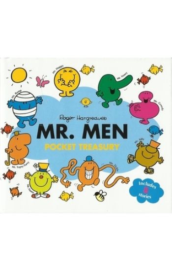 Mr. Men Pocket Treasury