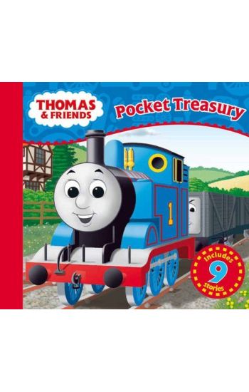 Thomas & Friends Pocket Treasury