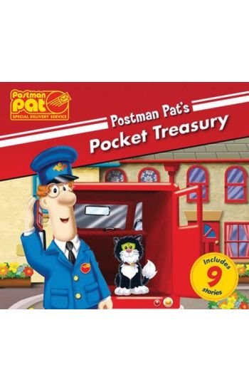 Postman Pat Pocket Treasury