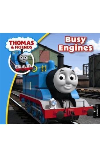 Thomas Story Time