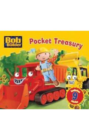 Bob the Builder Pocket Treasury