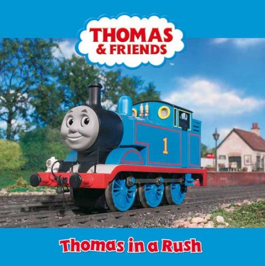 Thomas in a Rush