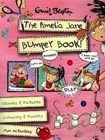 Amelia Jane Bumper Book!