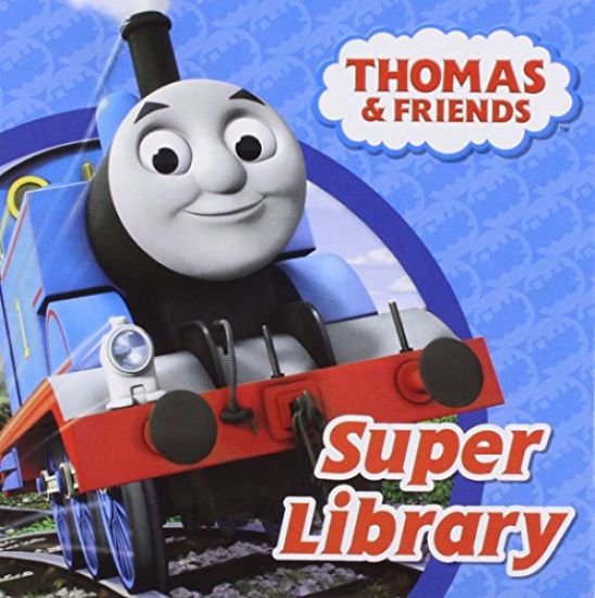 Thomas Super Pocket Library