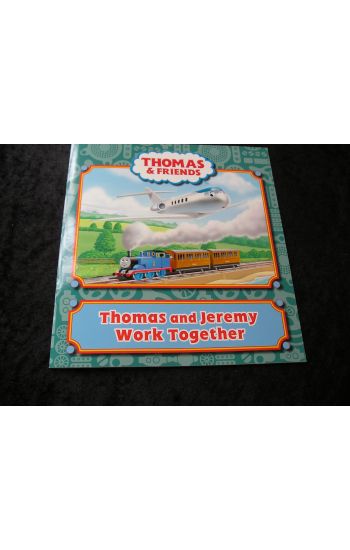 Thomas and Jeremy Work Together