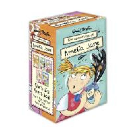 The Amelia Jane Collection