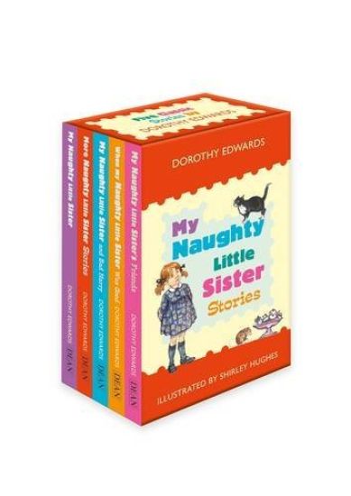 The My Naughty Little Sister Collection