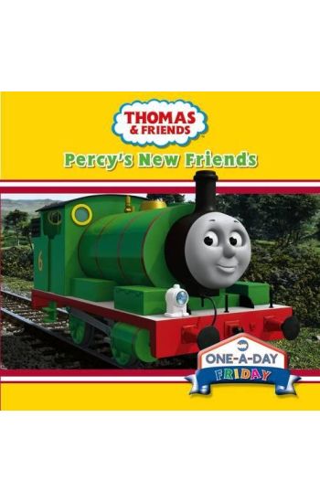Friday: Percy's New Friends