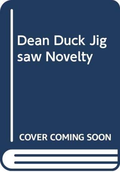 DEAN DUCK JIGSAW NOVELTY