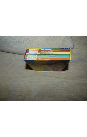 Dean Sainsbury's Something Special Super Pocket Library