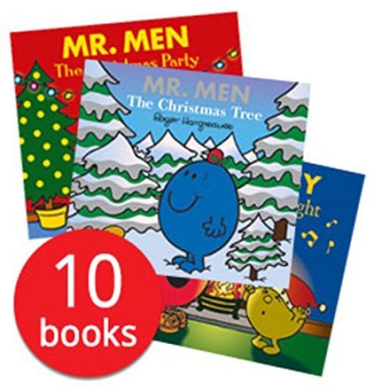 DEAN Mr Men Christmas Shrinkwrap
