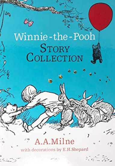 Dean winnie-the-pooh classic treasury - wtp classic treasury