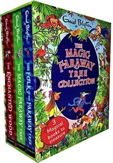 Deluxe Blyton Hardback Collection
