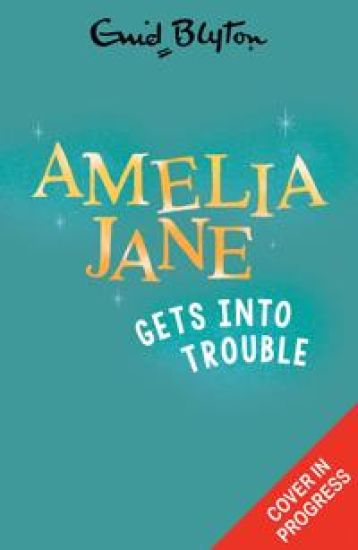 Amelia Jane Gets into Trouble