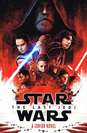 DEAN Star Wars The Last Jedi Junior Novel