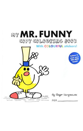DEAN MR MEN FUNNY