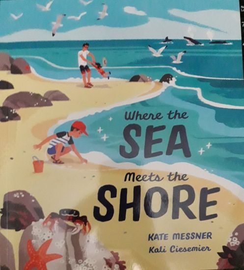 WHERE THE SEA MEETS THE SHORE