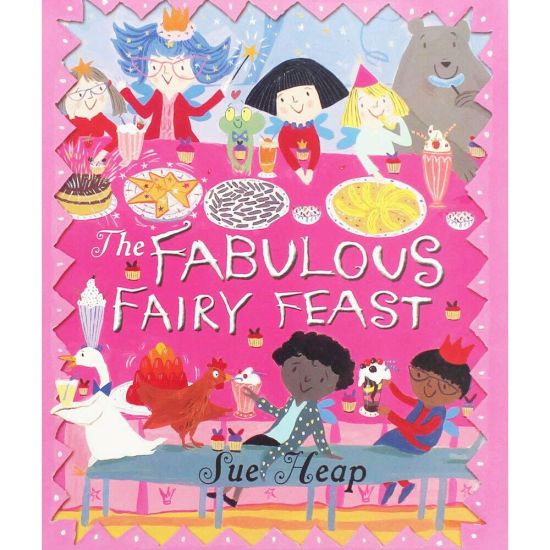 FABULOUS FAIRY FEAST