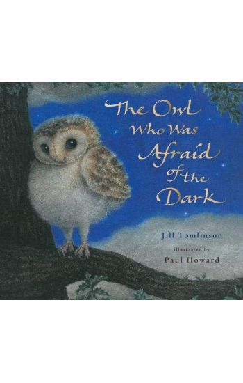 DEAN The Owl Who Was Afraid of the Dark