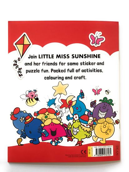 LITTLE MISS SUNSHINE AND FRIENDS