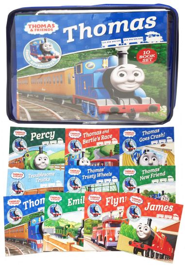 DEAN THOMAS ENGINE ADVENTURES 10BK