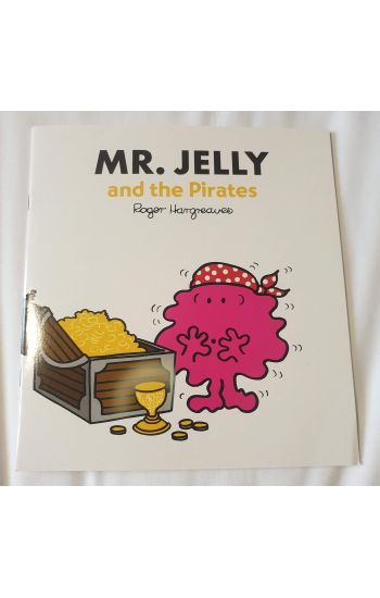MR JELLY THE PIRATES