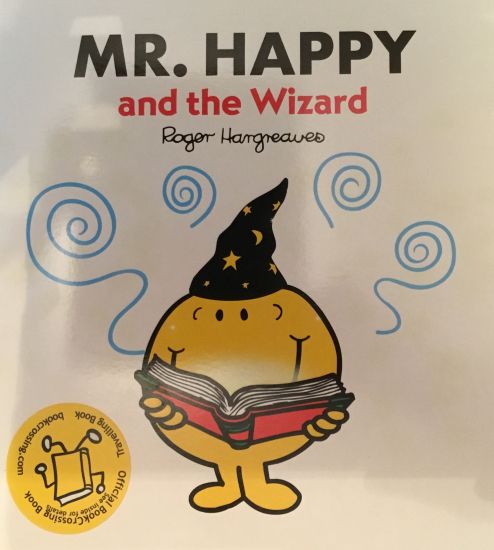 MR HAPPY THE WIZARD