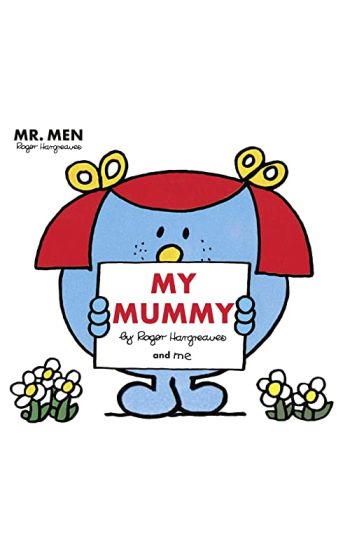 DEAN Mr Men My Mummy