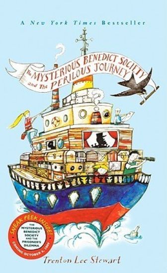 The Mysterious Benedict Society and the Perilous Journey