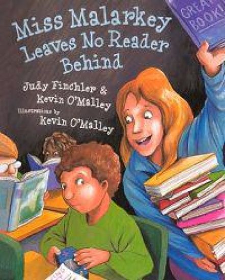 Miss Malarkey Leaves No Reader Behind