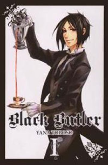 Black Butler, Volume 1